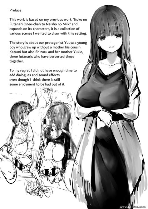Page Efuya Futanari Itoko Extra Henfus Hentai And Manga Sex And Porn Comics