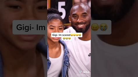GIGI AND KOBE'S LAST WORD - YouTube