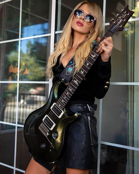 Orianthi On Instagram New Single Impulsive Out On 2nd October