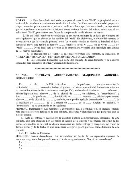Modelo Carta Termino De Contrato De Arriendo Chile Compartir Carta