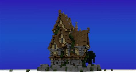 How To Build A Round Roof In Minecraft - Minecraft Dome Generator