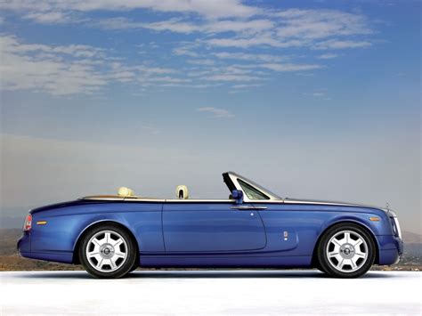 Rolls Royce Phantom Drophead Coupe Wallpapers By Cars
