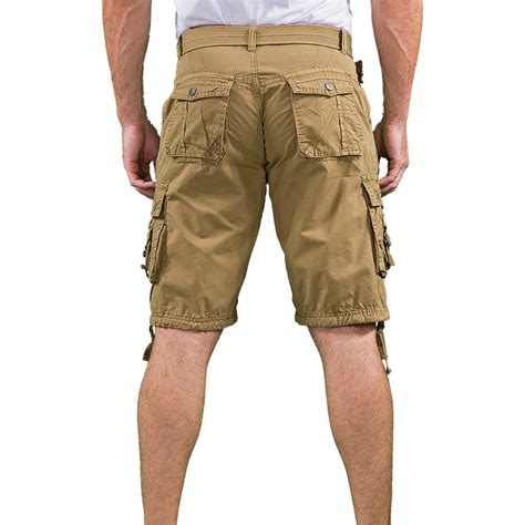 What To Wear With Khaki Cargo Shorts