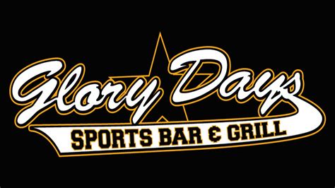 glory days sports bar and grill council bluffs ia