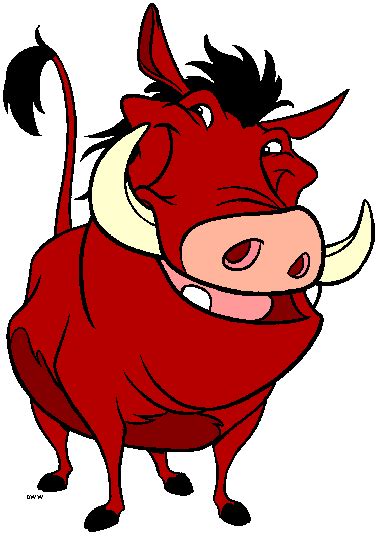 The Best Free Pumbaa Clipart Images Download From 51 Free Cliparts Of