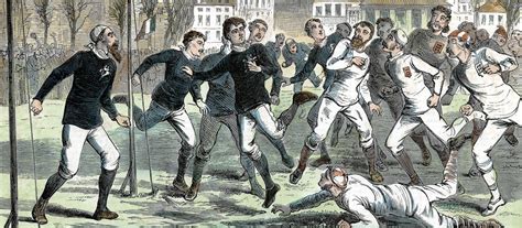Résultats de toutes les compétitions. 30 novembre 1872 : Écosse-Angleterre, un match de football ...