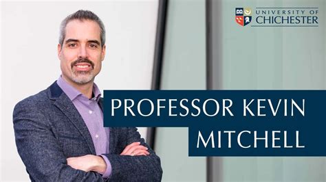 Psychology Interview Series Professor Kevin Mitchell University Of