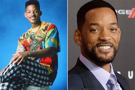 Fresh Prince Of Bel Air Then And Now Mirror Online