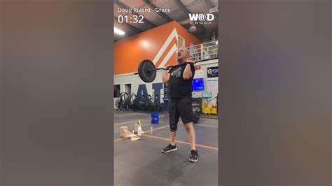 Crossfit Wod Grace Youtube