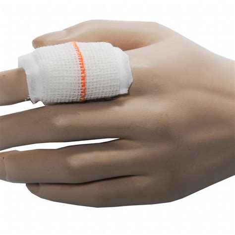 Individual Finger Wound Dressings Mfasco Health And Safety