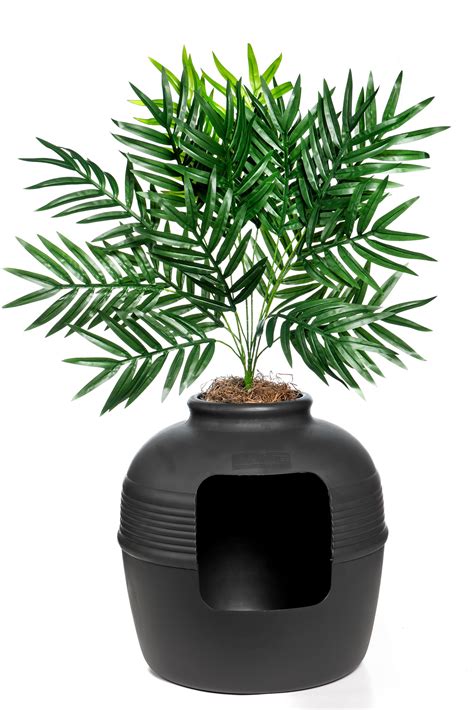 Good Pet Stuff, The Original Hidden Litter Box, Artificial Plants