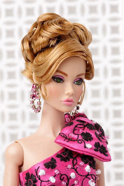 Mayhem In Monte Carlo Poppy Parker In 2020 Beautiful Barbie Dolls