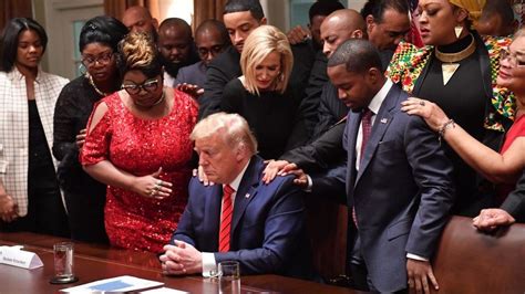 us elections the african evangelicals praying for trump to win bbc news