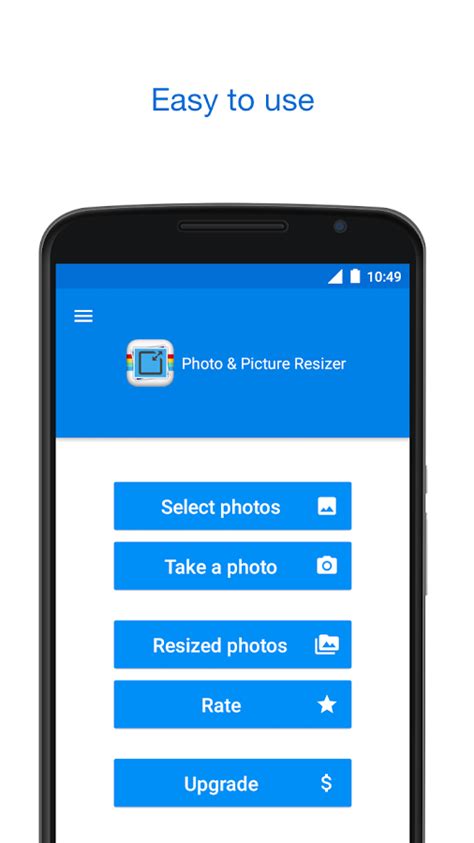 How to export your picmonkey images at the perfect size for instagram. Photo & Picture Resizer - Android Apps on Google Play