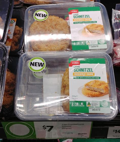 New On The Shelf At Coles 25th October 2018 New Products Australia
