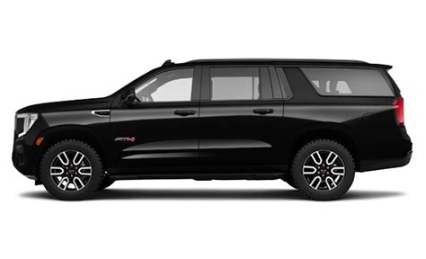 Baie Comeau Chevrolet Buick Gmc The 2023 Yukon Xl At4