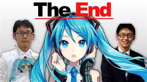 This Hatsune Miku Situation Is Not Looking Good Right Now Youtube