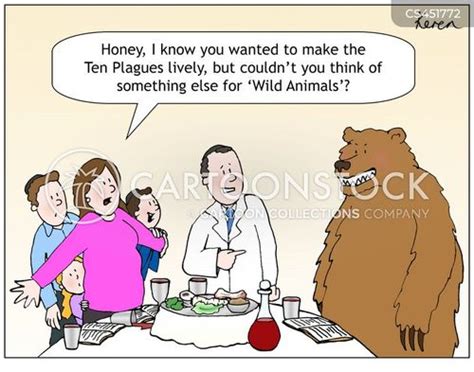 Ten Plagues Cartoons And Comics Funny Pictures From Cartoonstock