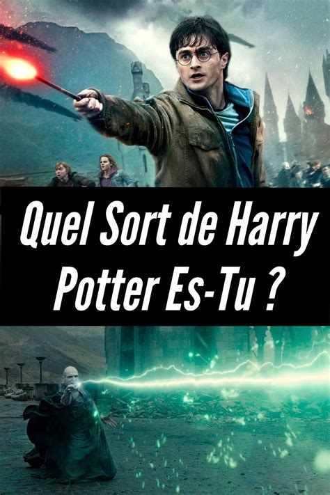 Quel Sort De Harry Potter Es-Tu ? | Harry potter, Sort, Quiz