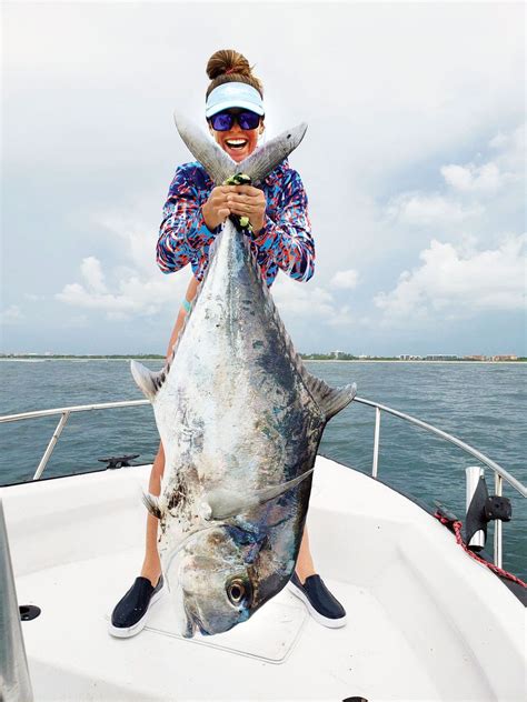 A New Record African Pomp Coastal Angler And The Angler Magazine