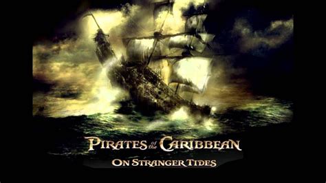 Pirates Of The Caribbean 4 Soundtrack 05 Mermaids Pirates Of The
