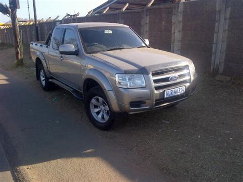 Used Ford Ranger 30 Tdci 2008 On Auction Pv1007972