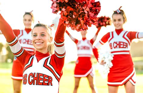 Preventing Cheerleading Accidents And Injuries Emergeortho—triangle Region