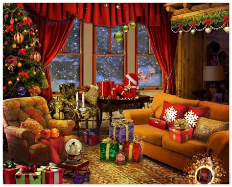 Christmas Star Hidden Objects Game Find Hidden Object Online Free Games