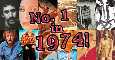 Can You Name All These No 1 Albums From 1974