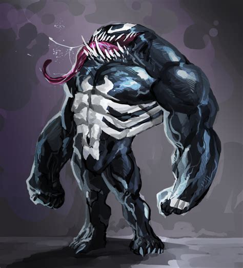 Venom Concept By Maxgrecke On Deviantart