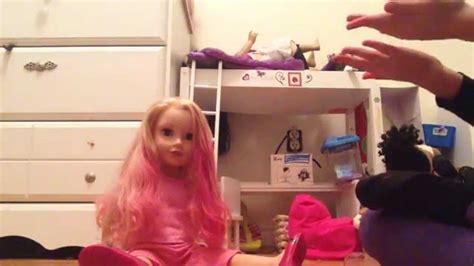 How to dye your American girl dolls hair (READ DESCRIPTION ...