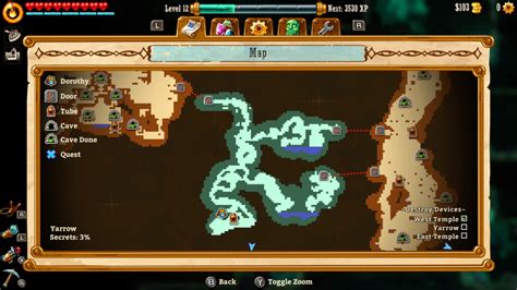 SteamWorld Dig 2 Review Play Critically