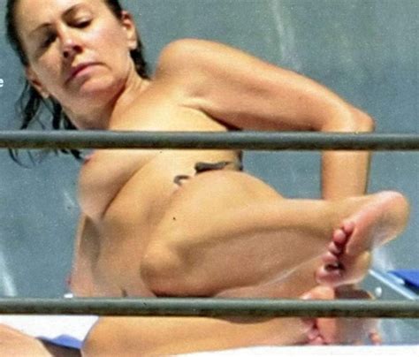 Elena Sofia Ricci Naked And Topless Photos ScandalPost