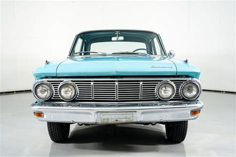 1963 Mercury Comet Fast Lane Classic Cars