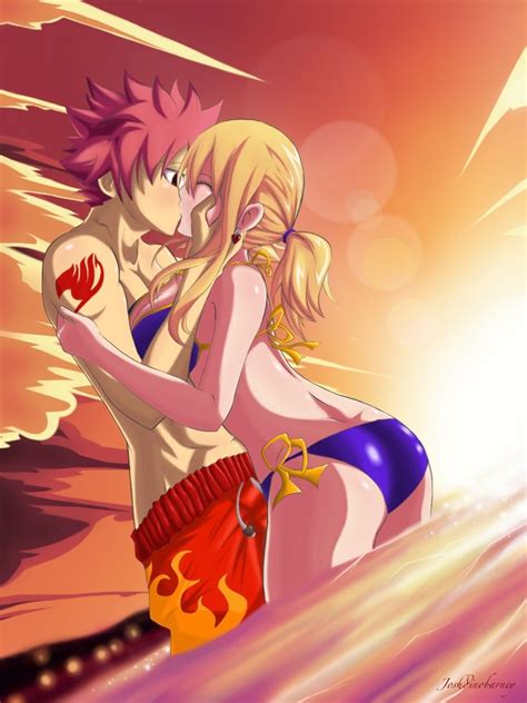 Will Nastu And Lucy Ever Kiss Poll Results Fairy Tail Fanpop