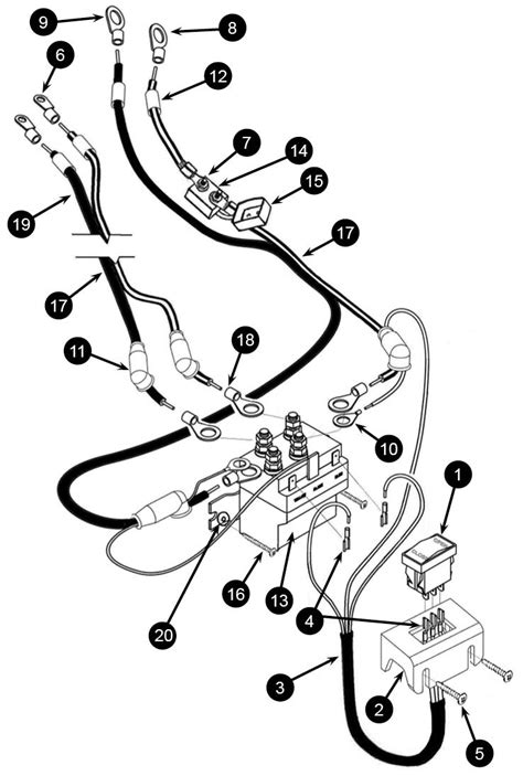 Dump Trailer Motor Wiring Diagram With Paintcolor Ideas Youll Have No