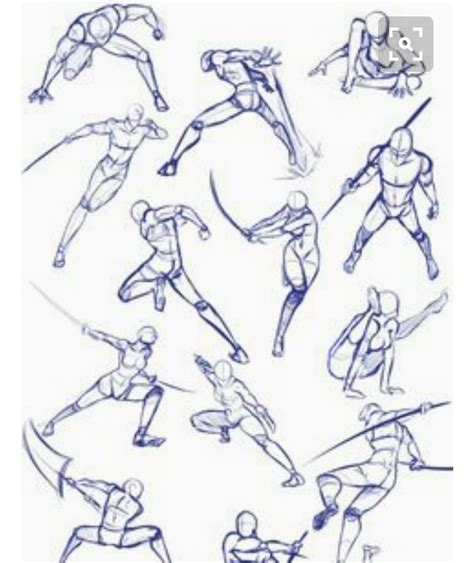 Pin By Sandrita Am On Grandes Acciones Drawing Poses Art Reference
