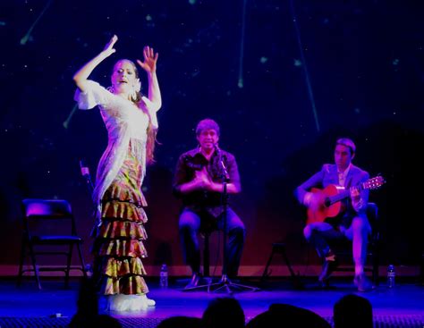 Oleaje Flamenco The Triple Door Seattle May 9 2017 Flickr