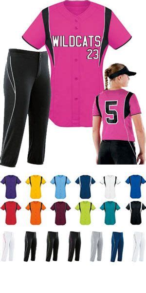 7 ideas de béisbol béisbol uniformes de softbol sóftbol