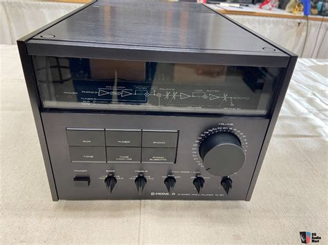 Pioneer Z Series System Pl L1 Hz 1 Mz 1a And Cz 1 Photo 4265849