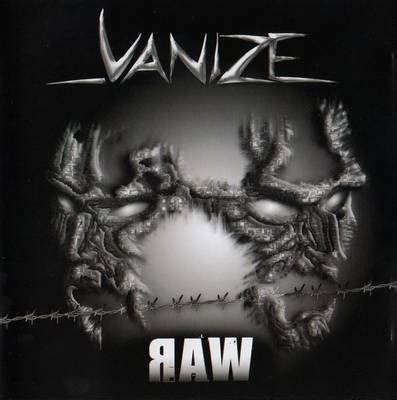 Vanize Raw CD Discogs