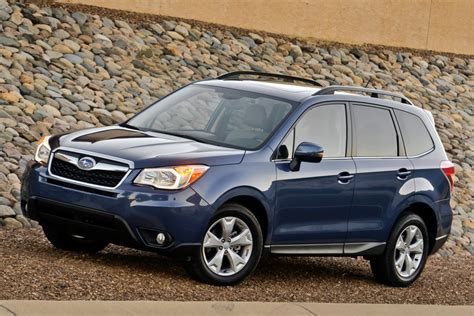 Subaru Forester Pricing For Sale Edmunds