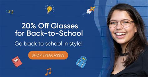 Back To School Glasses For Kids Discount Glasses