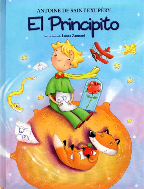 Cuidando su planeta, y evitando los árboles baobab para que no echen raíces allí pues dejarlos crecer significaría permitir que partieran su mundo en. EL PRINCIPITO | ANTOINE DE SAINT-EXUPERY | Comprar libro 9788416795192