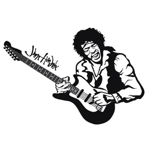 Jimi Hendrix Logo Png Jimi Hendrix Online Slots By Netent The Jimi