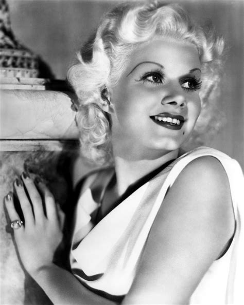 Jean Harlow Jean Harlow March 3 1911 June 7 1937 Was Flickr