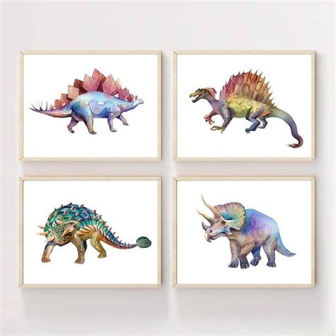 Dinosaurier Etsy De