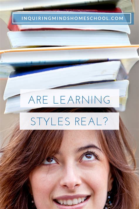 Whats Your Childs Learning Style Should You Be Planning All Your