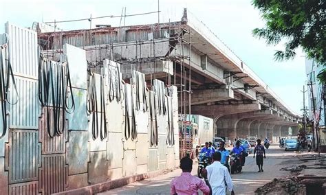 New Flyover To Be Constructed Connecting Rg Baruah Road Geetanagar In