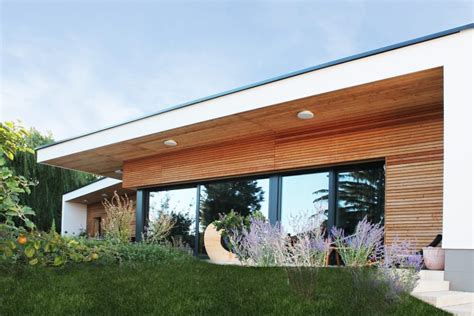 Haus glg von al architekt - in wien modern holz ...